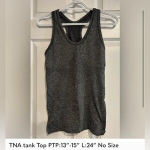 GUC TNA charcoal  tank